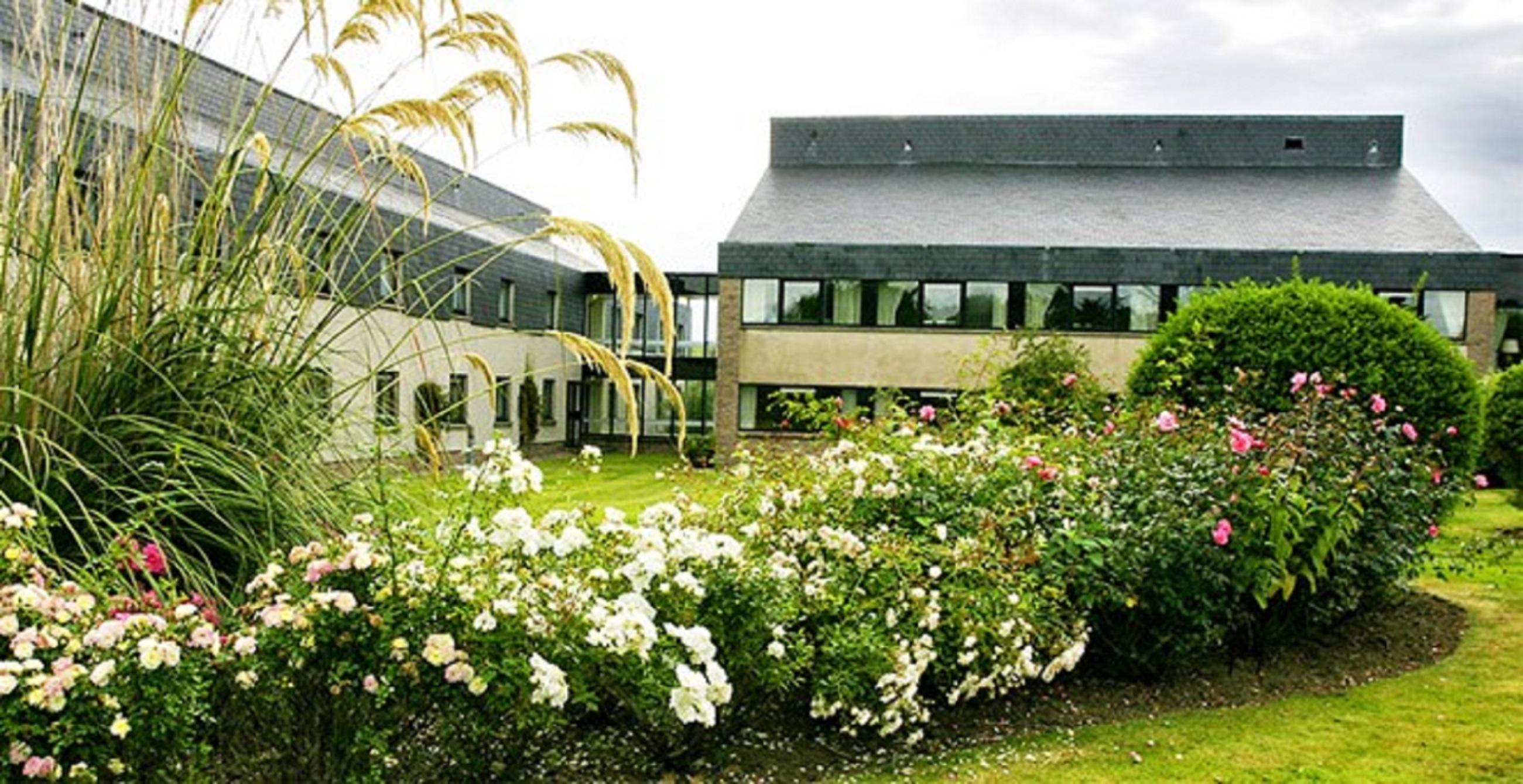 The Waterside Hotel Питърхед Екстериор снимка